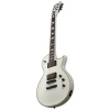 ESP E-II ECLIPSE Snow White Satin Elektro Gitar