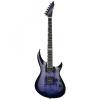 ESP E-II Horizon-III Flamed Maple Reindeer Blue Elektro Gitar