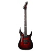 ESP E-II Horizon See Thru Black Cherry Burst Elektro Gitar