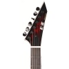 ESP E-II Horizon See Thru Black Cherry Burst Elektro Gitar