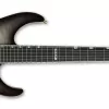 ESP E-II M-II QM Black Natural Burst Elektro Gitar