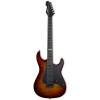 ESP LTD EIISN3HTFMTESB E-II SN-III HT Tiger Eye Sunburst | Kaplan Gözü Kaplama HSS Manyetik