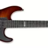 ESP LTD EIISN3HTFMTESB E-II SN-III HT Tiger Eye Sunburst | Kaplan Gözü Kaplama HSS Manyetik