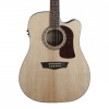 Washburn HD20SCE Heritage 20 Elektro Akustik | Masif Ladin Kapak Parlak Ses