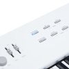 Kurzweil KAE1-WH Taşınabilir Dijital Piyano Beyaz (Orta Seviye) | 88 Tuşlu Hassas Klavye, Dahili Ses Sistemi, Modern Kompakt Tasarım