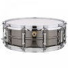 Ludwig LB416KT Hammered Black Beauty Trampet (5x14) | Dövme Gövde Daha Kısa Sustain