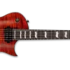 ESP LTD EC-1001 FM Fluence Tiger Eye Elektro Gitar