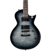 ESP LTD LEC200DXCHB EC-200DX Charcoal Burst Elektro Gitar | Kömür Rengi Burst Modern Görünüm