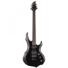 ESP LTD LF10KITBLK F-10 Kit Black Elektro Gitar | Keskin Hatlı Gövde Kılıf Hediyeli