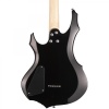 ESP LTD LF10KITBLK F-10 Kit Black Elektro Gitar | Keskin Hatlı Gövde Kılıf Hediyeli