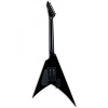 ESP LTD LGHSVBLK Gary Holt Signature GH-SV Elektro Gitar | V Gövde Agresif Thrash Metal Tonu