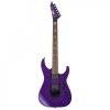 ESP LTD LKH602PSP Kirk Hammett KH-602 Purple Sparkle Elektro Gitar | Neck-Thru (Sap-Gövde Birleşik) Yapı, EMG Bone Breaker Manyetikler, Floyd Rose 1000 Tremolo Sistemi