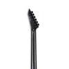 ESP LTD LKHVBLKSP Kirk Hammett KH-V Black Sparkle | Simli Siyah Flying V Kasa