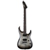 ESP LTD LMH1000NTFMCHB MH-1000NT Charcoal Burst | Sabit Köprü Modern Rock Gitarı