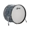 Ludwig LN34023TXA7 Neusonic Downbeat Shell Set (Blue Pearl) | Amerikan Yapımı Akçaağaç/Kiraz Gövde