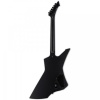 ESP LTD LSNAKEBYTEBLKSLH James Hetfield Snakebyte Solak (Mat Siyah) | Solak Çalıcılar İçin Hetfield İmzası