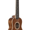 Lanikai LU21-S Soprano Ukulele (Başlangıç/Orta - Geleneksel Boy) | Nato Ağacı Yapı, Geleneksel Ukulele Tınısı, Yeni Başlayanlar İçin İdeal Klavye Rahatlığı | Ölçüler: Soprano Boy / 12 Perde