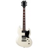 ESP LTD LVIPER256OW Viper 256 Olympic White | SG Tarzı Klasik Beyaz Rock Gitarı