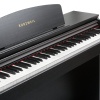 Kurzweil M90-SR Dijital Piyano - Gülağacı (Orta Seviye - Konsol Tipi) | 88 Tuş Tam Ağırlıklı Çekiç Aksiyonu (Hammer Action), 64 Polifoni, Dahili 2-Kanal Kayıt Sistemi | Ölçüler: 1380 x 420 x 815 mm