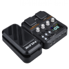 NUX MG-101 Gitar Efekt Prosesörü (Başlangıç - Çoklu Efekt Ünitesi) | Dahili Akort Cihazı, Metronom ve Drum Machine, Kompakt Tasarım, Pil ile Çalışabilme Özelliği | Ölçüler: 227 x 155 x 70 mm