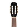 Almira MG917-JR-BK 3/4 Klasik Gitar - Siyah (Eğitim - Küçük Boy) | 3/4 Gövde Ölçüsü, Çocuk Ergonomisine Uygun Sap Yapısı, Parlak Siyah Cila | Uyum: 8-12 Yaş Arası Öğrenciler