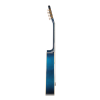 Almira MG917-JR-BLS 3/4 Klasik Gitar - Blue Sunburst (Eğitim - Junior Boy) | Mavi Sunburst Parlak Bitiş, Çocuk Ergonomisine Uygun İnce Sap Profili, Yumuşak Naylon Teller | Uyum: 8-12 Yaş Arası Öğrenciler