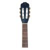 Almira MG917-JR-BLS 3/4 Klasik Gitar - Blue Sunburst (Eğitim - Junior Boy) | Mavi Sunburst Parlak Bitiş, Çocuk Ergonomisine Uygun İnce Sap Profili, Yumuşak Naylon Teller | Uyum: 8-12 Yaş Arası Öğrenciler