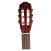 Almira MG917-JR-WA 3/4 Klasik Gitar - Naturel/Ceviz (Eğitim - Junior Boy) | Naturel Mat Bitiş, Ihlamur Ağacı Gövde, Geleneksel Görünüm ve Dengeli Ton | Uyum: 8-12 Yaş Arası Öğrenciler
