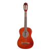 Almira MG917-JR-WA 3/4 Klasik Gitar - Naturel/Ceviz (Eğitim - Junior Boy) | Naturel Mat Bitiş, Ihlamur Ağacı Gövde, Geleneksel Görünüm ve Dengeli Ton | Uyum: 8-12 Yaş Arası Öğrenciler