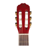 Almira MG917-RDS 4/4 Klasik Gitar - Red Sunburst (Başlangıç - Tam Boy) | Kırmızı Sunburst Finish, Akustik Rezonansı Yüksek Gövde, Kararlı Akort Burguları | Uyum: Yetişkin ve Gençler İçin 4/4 Standart