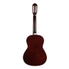 Almira MG917-SB 4/4 Klasik Gitar - Sunburst (Başlangıç - Tam Boy) | Geleneksel Kahverengi Sunburst Bitiş, Ihlamur Kapak ve Yanlar, Temel Eğitim İçin İdeal | Uyum: Yetişkin ve Gençler İçin 4/4 Standart