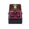 NUX NRO-6 63 Diamond Preamp-Overdrive (Üst Segment - Vox AC30 Style) | Efsanevi Vox AC30 Top Boost Tonları, Diamond Devre Tasarımı, Parlak Tizler ve Karakteristik Mid Tepkisi | Ölçüler: 122 x 72 x 47 mm