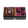 NUX NRO-6 63 Diamond Preamp-Overdrive (Üst Segment - Vox AC30 Style) | Efsanevi Vox AC30 Top Boost Tonları, Diamond Devre Tasarımı, Parlak Tizler ve Karakteristik Mid Tepkisi | Ölçüler: 122 x 72 x 47 mm