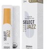 DAddario ORSF05TSX2M Organic Select Jazz Filed Tenor Saksafon Kamışı No: 2 Medium (Profesyonel/Caz) - 5li Paket | Dosyalı (Filed) Kesim ile Çok Yönlü Kullanım İmkânı