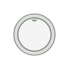 REMO POWERSTROKE® P3 CLEAR 22 inç Kick Derisi