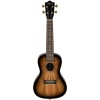 Lanikai SMBB-TX Spalted Maple Tenor Ukulele (Limitli Seri - Koleksiyonluk) | Egzotik Desenli Akçaağaç (Spalted Maple) Gövde, Tenor Boy ile Geniş ve Rezonanslı Ses, Siyah Kenar Şeritleri | Ölçüler: Tenor Boy / 17 İnç Skala