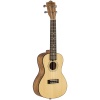 Lanikai SPPW-CX Pacific Walnut Concert Ukulele (Profesyonel - Egzotik Seri) | Pasifik Cevizi (Pacific Walnut) Gövde, Sıcak ve Berrak Ses Karakteri, Krom Açık Mekanizma Burgular | Ölçüler: Concert Boy / 15 İnç Skala