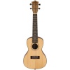 Lanikai SPPW-CX Pacific Walnut Concert Ukulele (Profesyonel - Egzotik Seri) | Pasifik Cevizi (Pacific Walnut) Gövde, Sıcak ve Berrak Ses Karakteri, Krom Açık Mekanizma Burgular | Ölçüler: Concert Boy / 15 İnç Skala