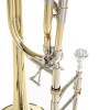 Roy Benson TT-242F Tenor Trombon (Bb/F) | Quart Valf Eklentili