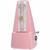 Cherub WSM-330-PNK Mekanik Metronom (Pembe) | Eğlenceli Tasarım Zil Sesi