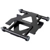 Ultimate Support 07 0008 HYP-1010 Kompakt Laptop Standı | DJler İçin Taşınabilir ve Ayarlanabilir