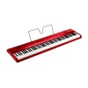 Korg Liano-MR | 88 Tuşlu İnce Dijital Piyano - Metalik Kırmızı (Metallic Red)