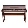Manuel Raymond MRP588WN Dijital Piyano (Ceviz) | Ahşap Görünüm Zengin Ses Bankası