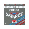 Savarez 500ARJ Klasik Gitar Tel Seti - Alliance Cantiga Mixed (Üst Segment - Karışık Tansiyon) | Karbon Tizler (Yüksek) ve Cantiga Baslar (Normal), Güçlü ve Esnek Hibrit Yapı | Uyum: Mixed Tension (Karışık) Tercih Eden Klasik Gitarlar