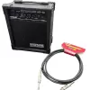 HIGHTONE HT-10&992 10 WATT AMPLIFIKATÖR ve 3 METRE ARA KABLO
