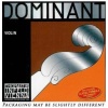 Thomastik 131 Dominant Keman Tek Teli - A (La) (Profesyonel - Alüminyum Sarım) | Sentetik Çekirdek Üzerine Alüminyum Sargı, Parlak ve Net Tını, Yüksek Akort Kararlılığı | Uyum: 4/4 Kemanlar İçin 2. Tel (Tek Dal)