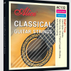 Alice AC132-N Klasik Gitar Teli (Normal) | Yüksek Kaliteli Polimer Yapı Kararlı Entonasyon ve Kristal Berraklığında Tiz Sesler