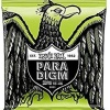 Ernie Ball P02021 Elektro Gitar Tel Seti - Paradigm Regular Slinky (Üst Segment - Kırılmaz Seri) | Plazma Takviyeli Çelik Çekirdek, Maksimum Dayanıklılık ve Paslanma Direnci | Ölçü: .010 - .046 (6lı Tam Takım Set)