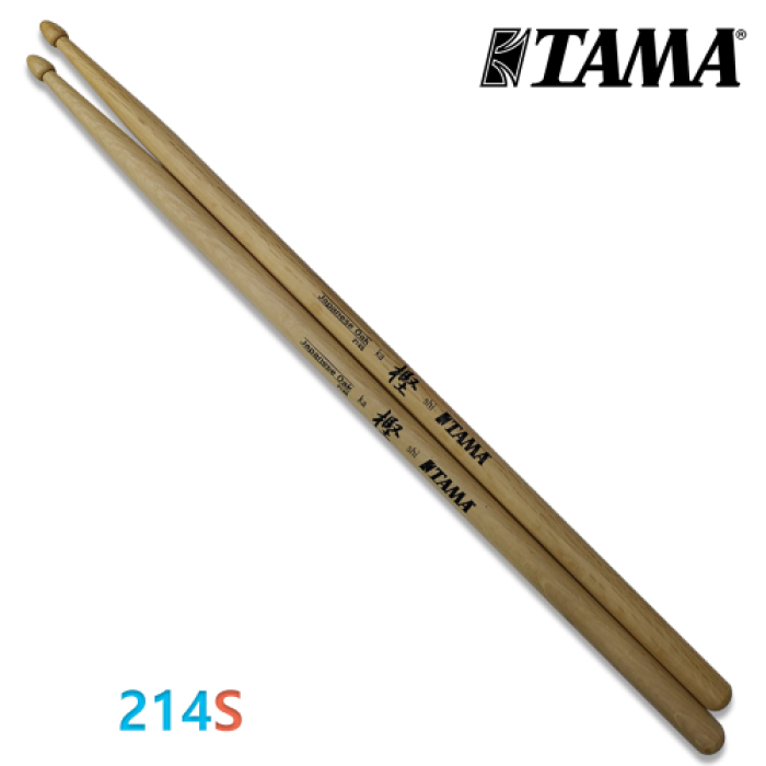 Tama 214S Hickory Baget (S Serisi) | Japon Meşesi - Dayanıklı - Dengeli