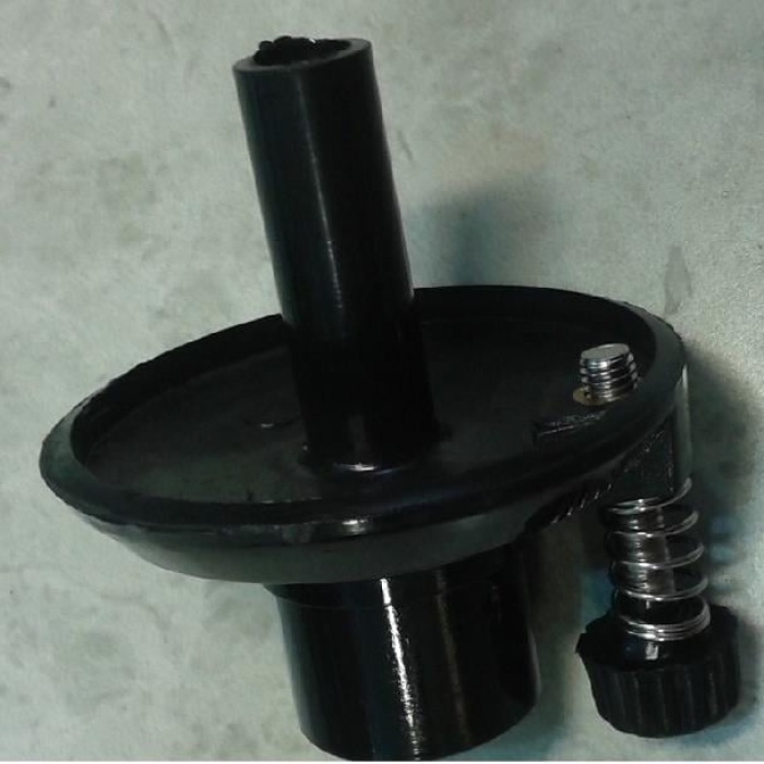 Maxtone 44-2 Hi-Hat Zil Yuvası - Cup (Yedek Parça/Aksesuar) | Standart Hi-Hat Sehpalarıyla Uyumlu, Dayanıklı Alt Zil Yatağı ve Kolay Montaj